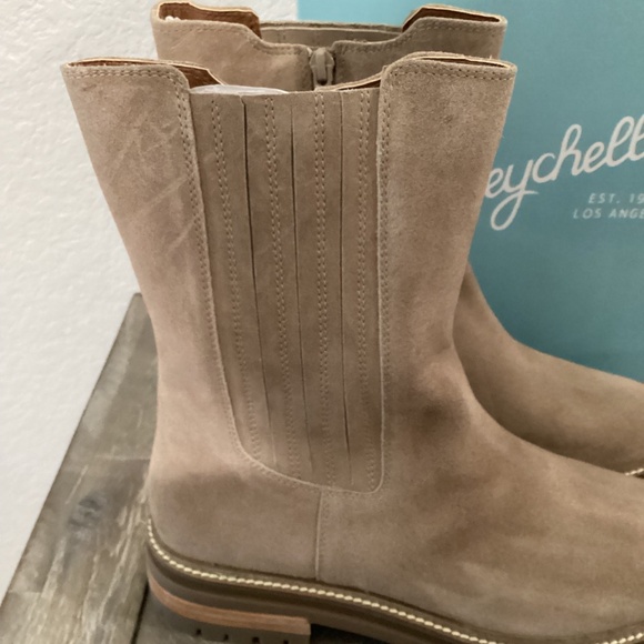 Seychelles Cover Me Up Platform Bootie (Women) 10M - Picture 6 of 13